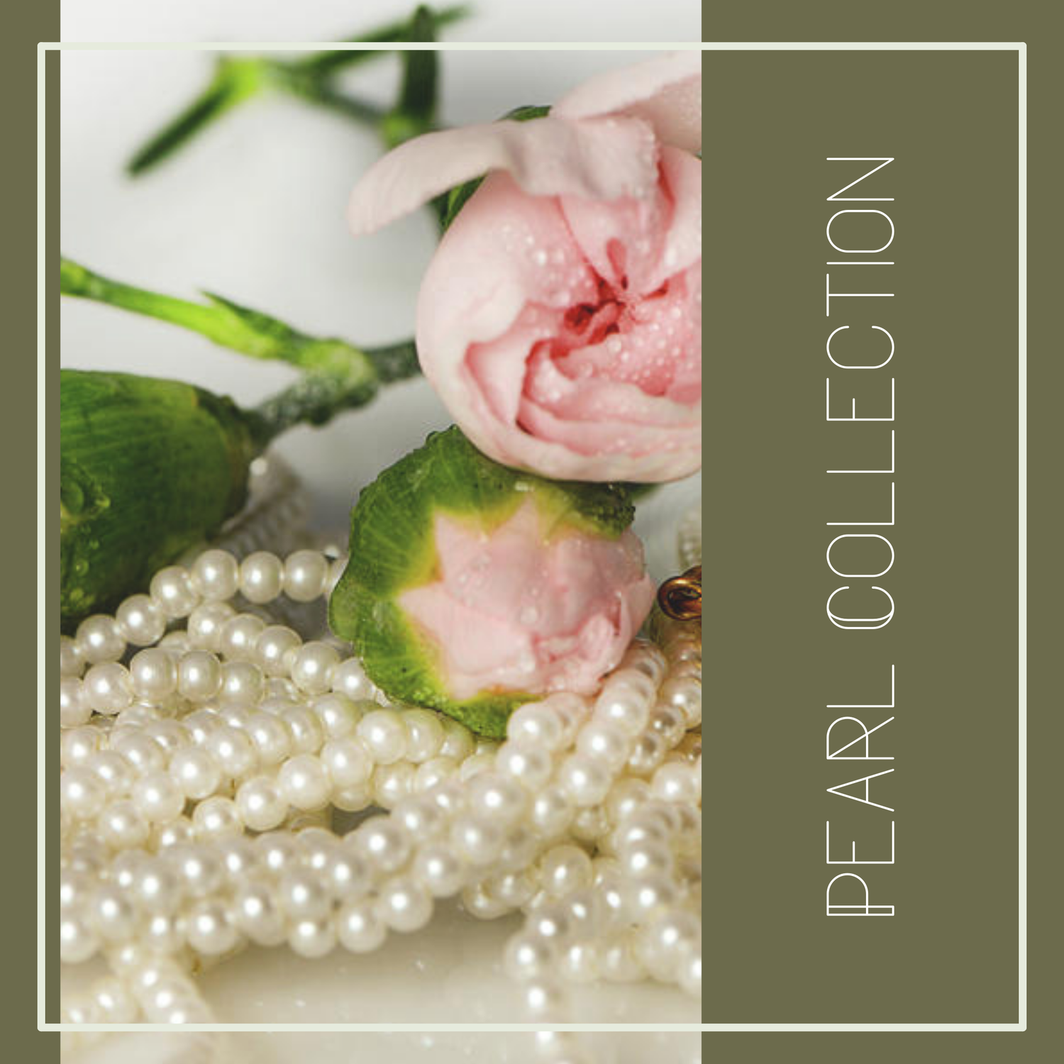 Pearl Collection Catalogue Cover