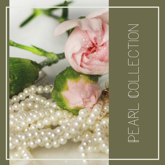 Pearl Collection Catalogue Cover